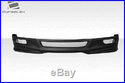 07-09 Toyota Camry Duraflex Racer Front Lip 1pc Body Kit (non se model) 103472