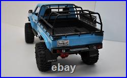 1/10 CROSS SP4C RC Off-road Vehicles 4WD Pickup Truck Model KIT With Lights Motor