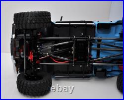 1/10 CROSS SP4C RC Off-road Vehicles 4WD Pickup Truck Model KIT With Lights Motor