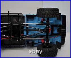 1/10 CROSS SP4C RC Off-road Vehicles 4WD Pickup Truck Model KIT With Lights Motor