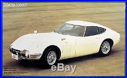 1 16 Toyota 2000Gt-Toyota 2000Gt-Final Production Commemorative Product