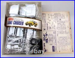 1 20 Toyota Land Cruiser Model No. Motorize Kit MC 2030 Nichimo