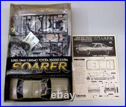 1 20 Toyota Soarer 2800GT Model No. Motorization Kit 0535269 BANDAI