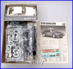 1 24 Celica Supra Martial Car Model No. Motorize Kit BEN HOBBY