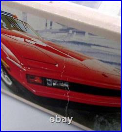 1 24 Celica Supra Martial Car Model No. Motorize Kit BEN HOBBY