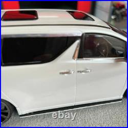 1/24 Fujimi Toyota Alphard previous term finished product