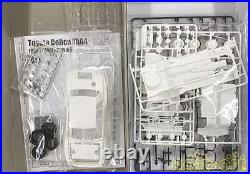 1/24 Plastic model Model No. Toyota TA64 Celica AOSHIMA Cultural Materials Co