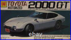 1 24 TOYOTA 2000GT Model No. Motorize Kit OT3 106 Otaki