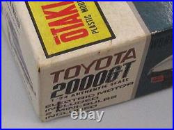 1 24 TOYOTA 2000GT Model No. Motorize Kit OT3 106 Otaki