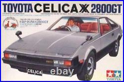 1/24 Toyota Celica XX2800GT Model No. Motorize Kit 24021 TAMIYA JAPAN