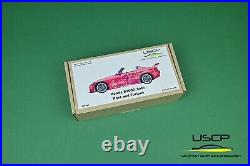 1/24 USCP 24T043 Honda S2000 Pink Fast And Furious 2 (Suki) (TransKIT)