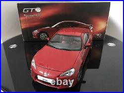 118 Toyota GT86 By Century Dragon In Red