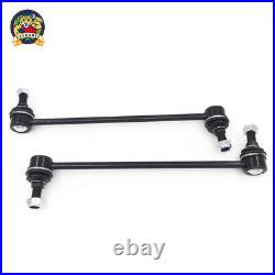 12pc Control Arm Ball Joint Sway Bar Tie Rod Kit for 2003-2008 Toyota Corolla