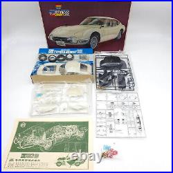 1967 IMAI Toyota 2000GT Car Model Kit First Edition 1/16 Japan Vintage 662