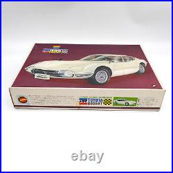 1967 IMAI Toyota 2000GT Car Model Kit First Edition 1/16 Japan Vintage 662