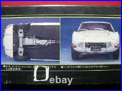 1969 Toyota 2000GT MF-10 Gunze Sangyo 1/20 Motorized Model Kit Car Rare Vintage
