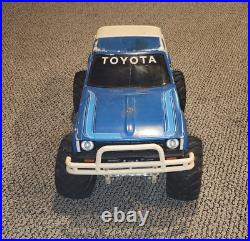 1985 Tamiya Bruiser 4x4 Toyota RC Truck Scale Crawler 5848 Vintage