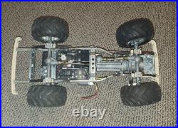 1985 Tamiya Bruiser 4x4 Toyota RC Truck Scale Crawler 5848 Vintage