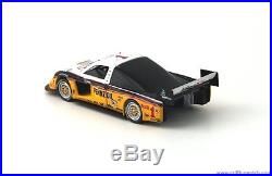 1998 Pikes Peak Toyota Tacoma Rod Millen 143 ready-made Griffin Models