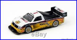 1998 Pikes Peak Toyota Tacoma Rod Millen 143 ready-made Griffin Models