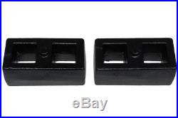 2 Front 1 Rear Leveling Lift Kit 2007-2018 Toyota Tundra 4X4 4WD 2WD