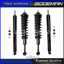 2 Front Strut & 2 Rear Shock for 2005-2015 Toyota Tacoma 4WD / 2WD ON Pre Runner