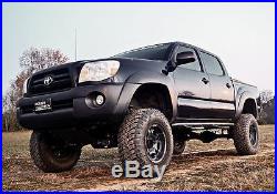 2005-2015 Toyota Tacoma 4 Suspension Kit (Fits 4wd and 2wd PreRunner models)