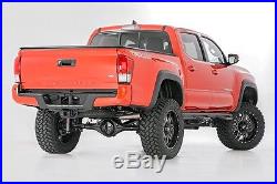 2016-2017 Toyota Tacoma 6 Suspension Kit (Fits 4wd and 2wd PreRunner models)