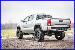 2016-2018 Toyota Tacoma 4 Suspension Kit (Fits 4wd and 2wd PreRunner models)
