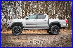 2016-2018 Toyota Tacoma 4 Suspension Kit (Fits 4wd and 2wd PreRunner models)
