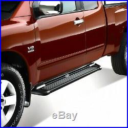 27-6125 Westin New Set of 2 Running Boards for Chevy Olds S10 Pickup F-150 Pair