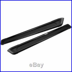 27-6125 Westin Running Boards Set of 2 New for Chevy Olds S10 Pickup
