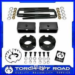 3 Front 2 Rear Leveling Lift Kit for 1995-2004 Toyota Tacoma 2WD 4WD TRD SR5
