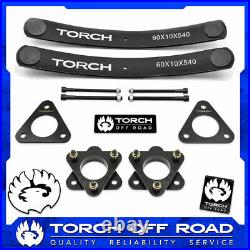 3 Front 2 Rear Lift Kit for 5 Lug Model 2005-2015 Toyota Tacoma RWD 5 Lug ONLY