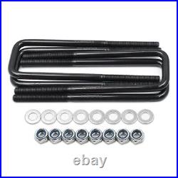 3 Front 3 Rear Lift Kit for 1995-2004 Toyota Tacoma 2WD 4WD Extended Shocks