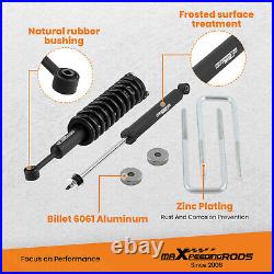 3 Full Lift Kit Struts & Shocks for Toyota Tacoma 4WD 2005-2023