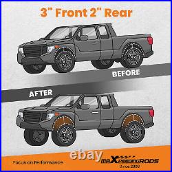 3 Full Lift Kit Struts & Shocks for Toyota Tacoma 4WD 2005-2023