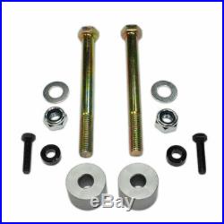3 Lift Kit for 1995-2004 Toyota Tacoma 2WD 4WD with Diff Drop and Add a Leaf