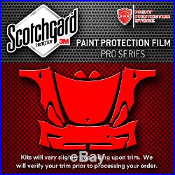 3M Scotchgard PRO Clear Bra Paint Protection Kit Fits Tesla Model 3