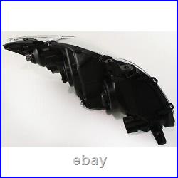 5211902990, 8115002670, 8111002670 New Set of 3 Bumper Covers Fascias Front