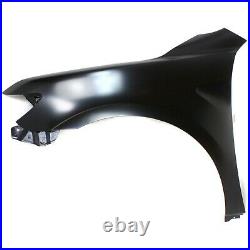 5211906919, 5380206120 New Bumper Covers Facials Set of 2 Front for Camry Pair