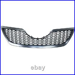 5211906921, 5310106180C0 New Bumper Covers Facials Set of 2 Front for Camry Pair