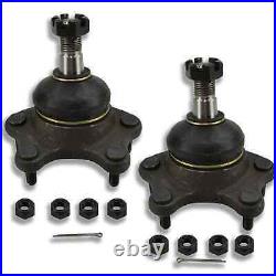 8 Pcs Front Suspension Kit Fits Toyota 4Runner Pick Up 1986-1995 4WD Ball Joints
