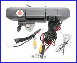 AIE Rear Camera Interface Kit for (2012-13 select models) of TOYOTA Tacoma w6