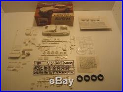 AIRFIX-24 / COX / TOYOTA 2000GT Model Kit VINTAGE 1/24 Made in ENGLAND