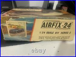 AIRFIX-24 / COX / TOYOTA 2000GT Model Kit VINTAGE 1/24 Made in ENGLAND Very RARE