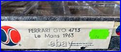 AMR rep 4713 Ferrari GTO Le Mans 1963 LM 1/43 metal KIT McM FS