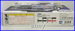 AOSHIMA 1/24 Model Car Blitz Toyota JZX100 CHASER TOURER Model kit Read Vtg JPN