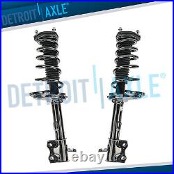 AWD Models Rear Struts with Coil Spring for 2013 2014 2015 Toyota VENZA