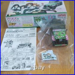 Anime Painted Car ITASHA GIRLS UND PANZER US ARMY WILLYS JEEP Model Kit 120